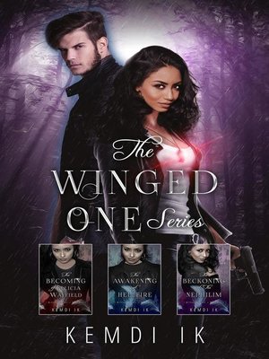 cover image of The Complete Series Bundle